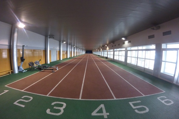 CAR Indoor Track