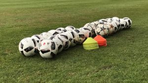 Football Balls Par