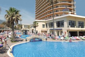 Marconfort Beach club Torremolinos