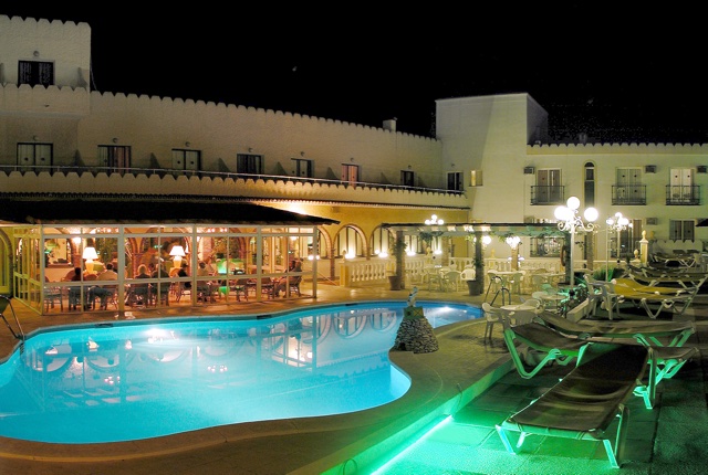 Nerja Club Hotel