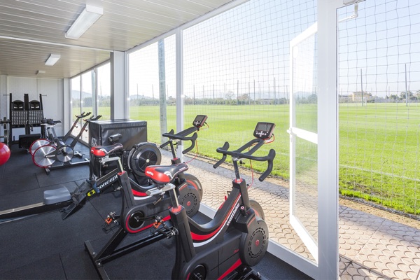Oliva Nova Gym