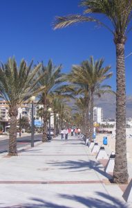 Playa del albir