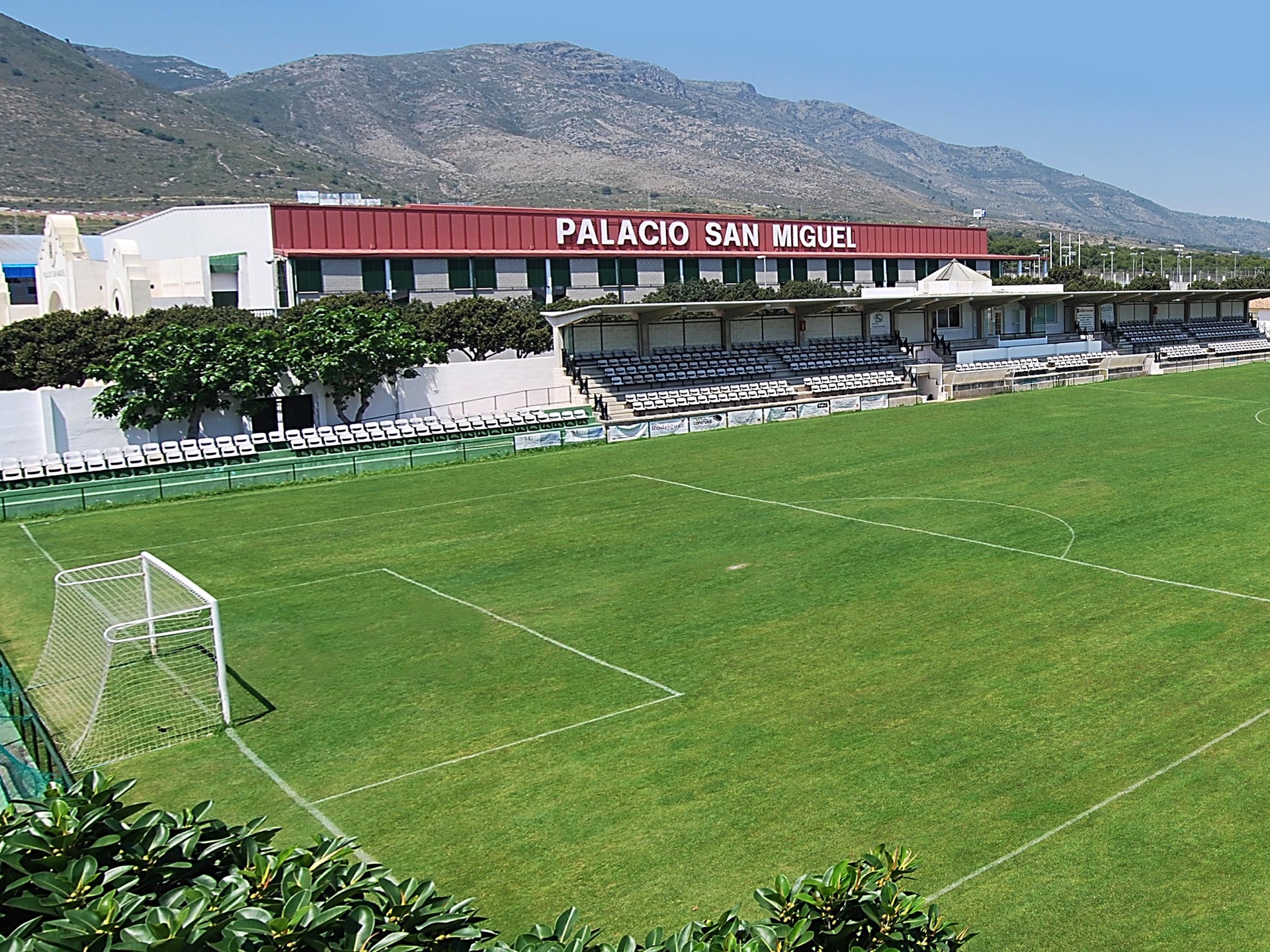 Sol Sports Football Training Camps in Torremolinos, Costa del Sol, Spain