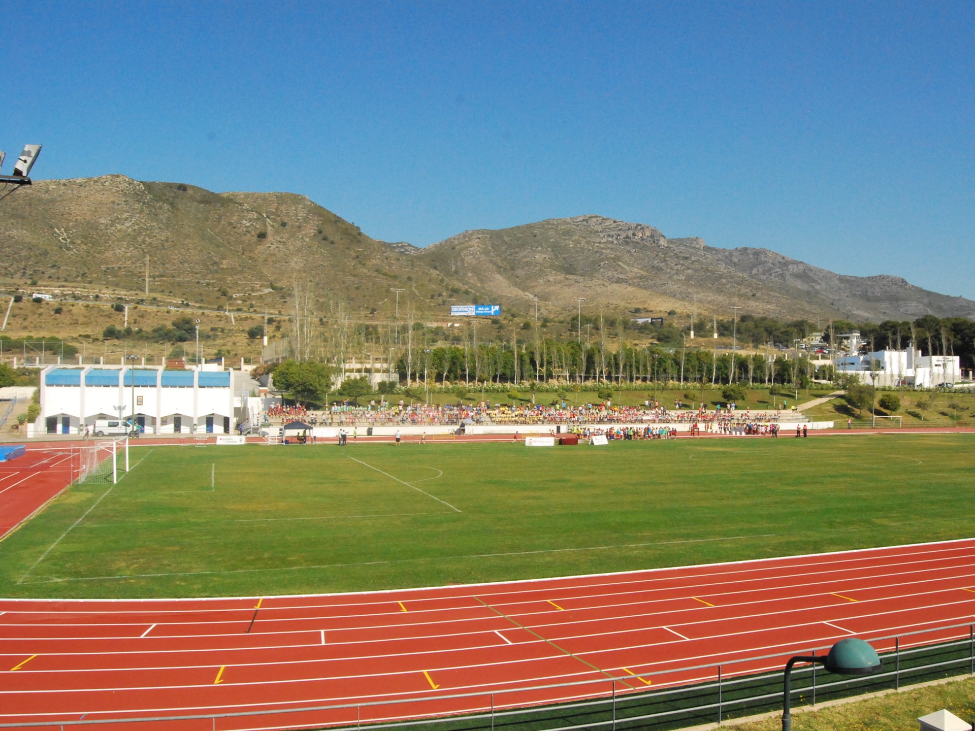Sol Sports Football Training Camps in Torremolinos, Costa del Sol, Spain