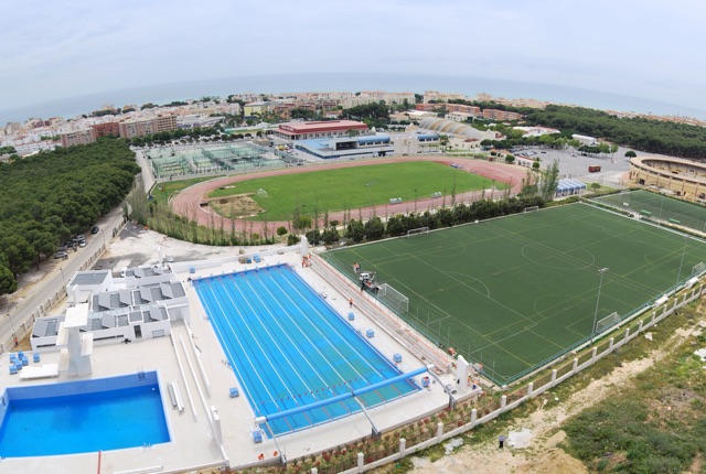 Torremolinos facilities