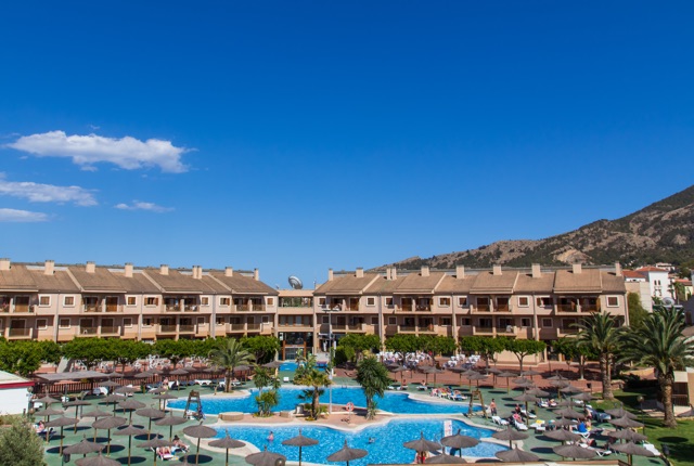 Benidorm athle package hotel