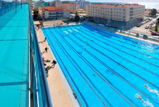 Calella olympic pool 1