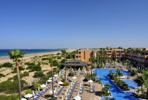Chiclana athle package hotel