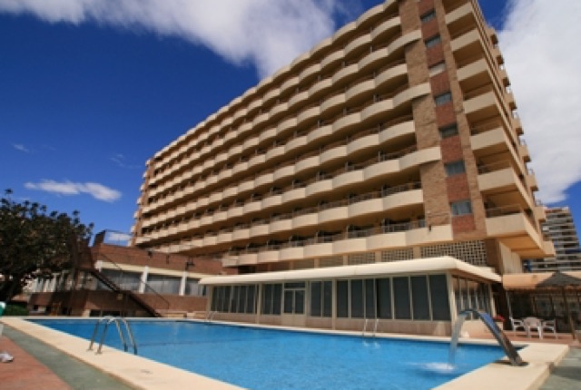 Hotel Castilla ALicante