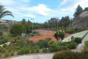 Mijas tennis club