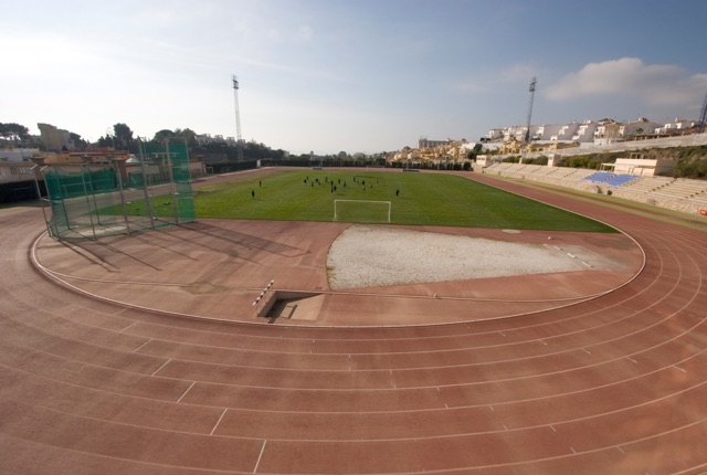 Nerja Athle package track
