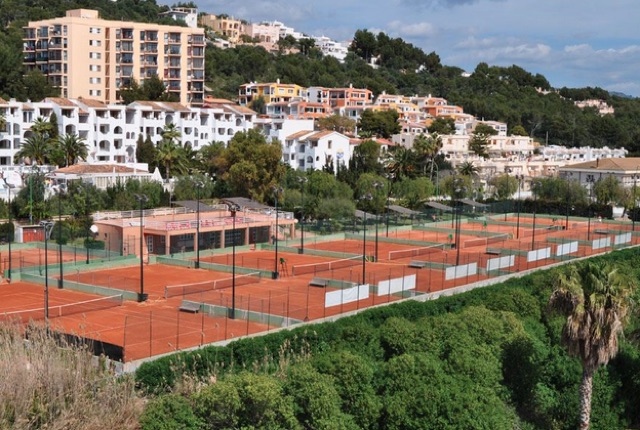 Santa Ponsa tennis club