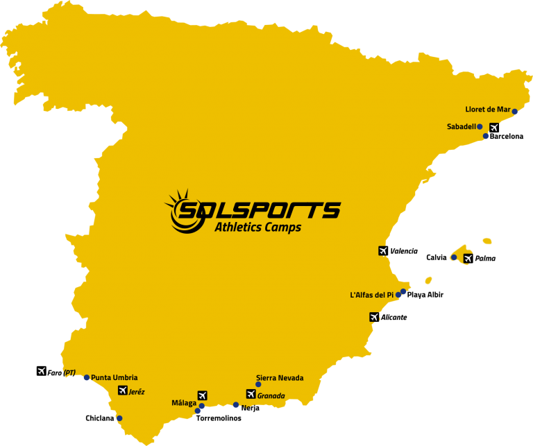 SpainMap Athletics2