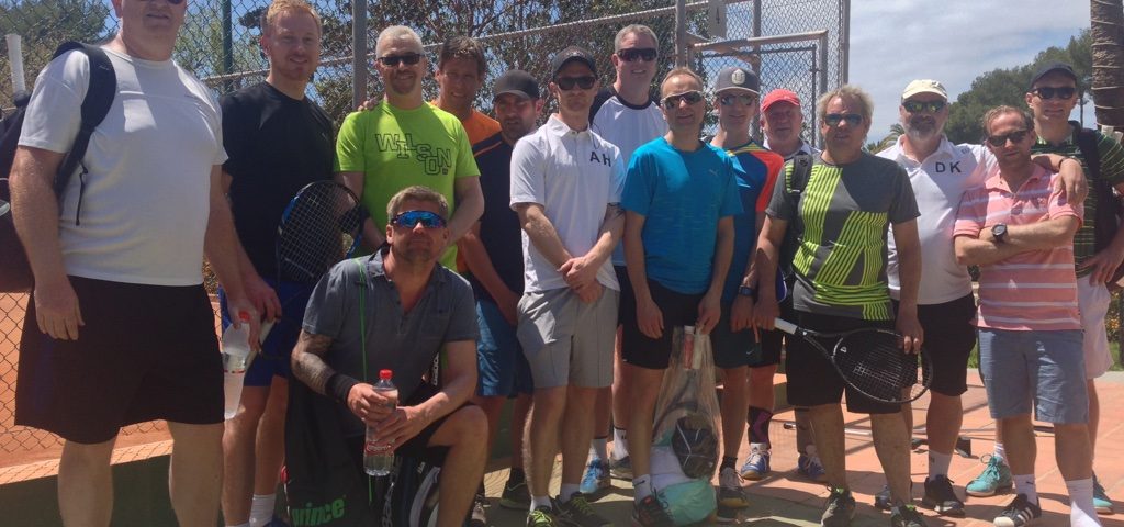Svelvik tennis Marbella april 2017