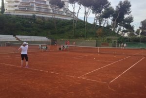 Tennis Miraflores 1