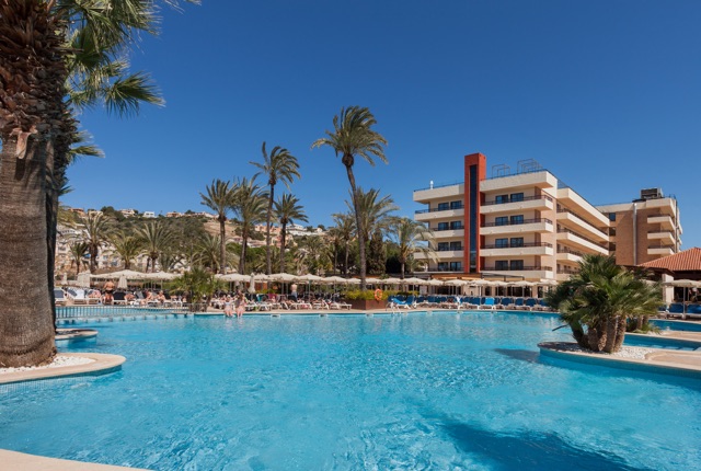 hotel viva don jaime santa ponsa