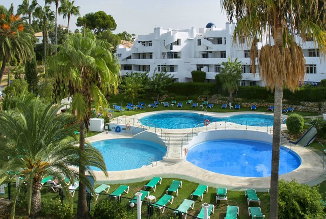 onahotels campanario marbella