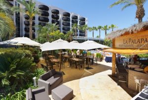 Hotel Alblir Playa outdoor