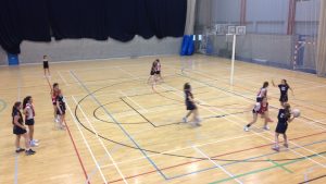 Netball Parallax