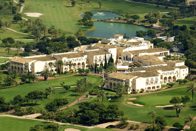 golf hotel la manga club