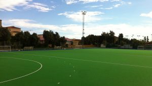 Hockey parallax