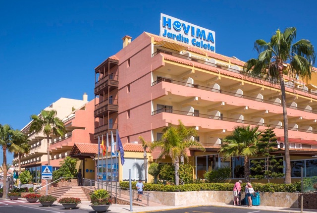 Jardin Caleta