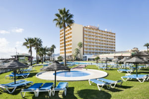 HOTEL TRYP GUADALMAR scaled