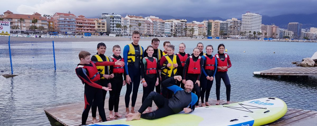 Bornholm SK in Fuengirola 2019