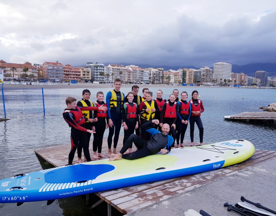 Bornholm SK in Fuengirola 2019