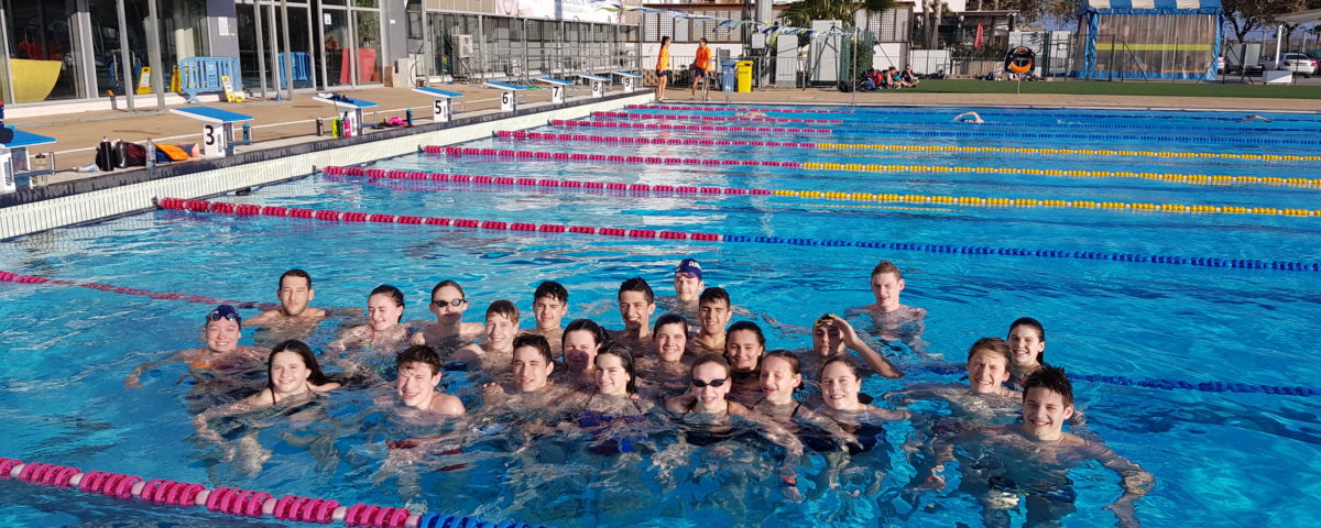 Dunkerque Natation Malaga 2020