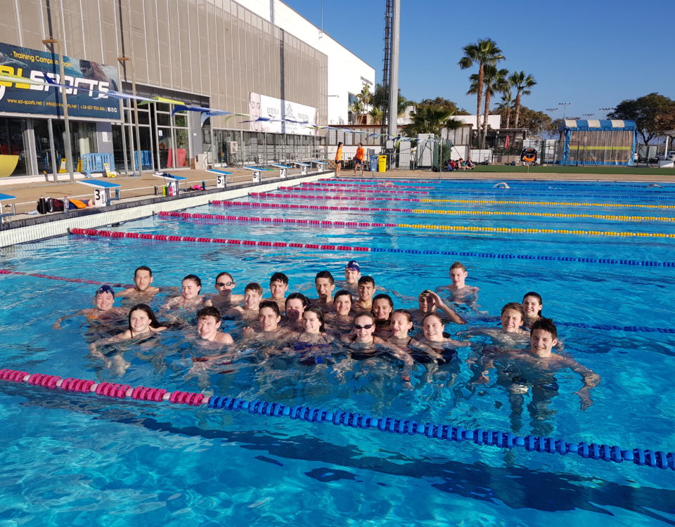 Dunkerque Natation Malaga 2020 scaled