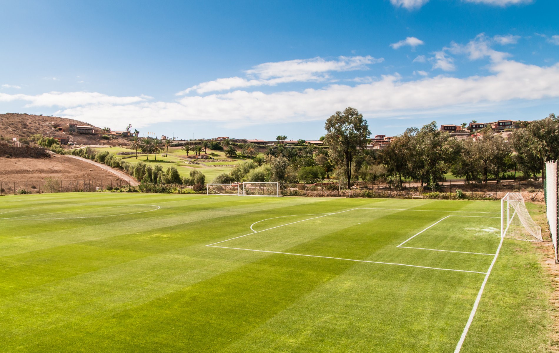 Football gran canaria 2