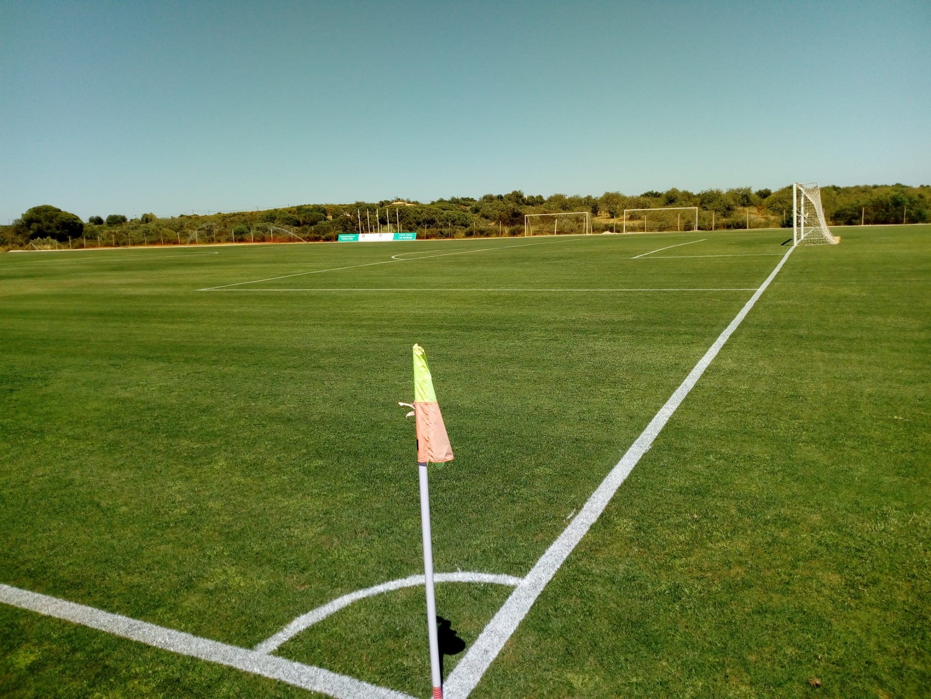 Football portugal colina verde 2