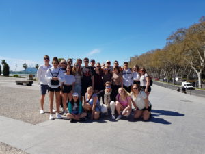 Lakeshore Swim Club in Málaga 2019