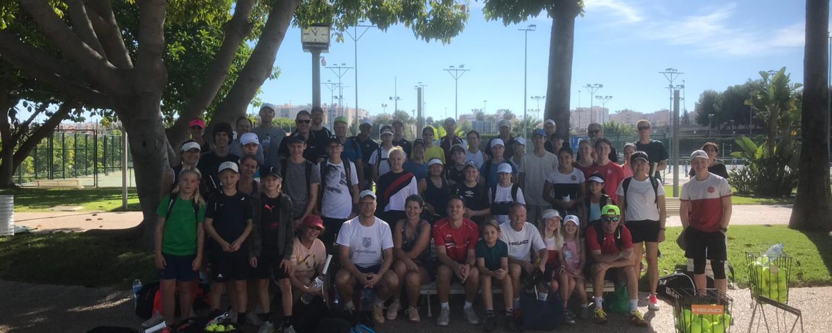 MIK Tennis Alicante Nov 2019