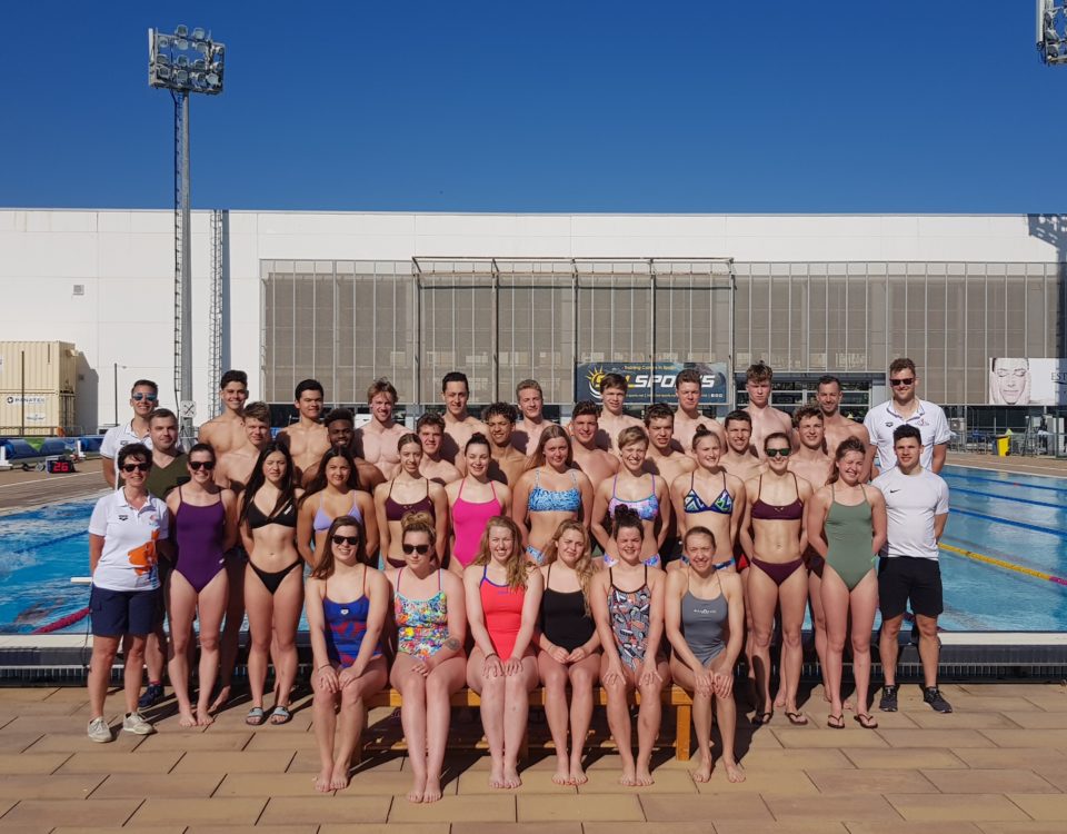 PSV zwemmen in Malaga 2020 scaled