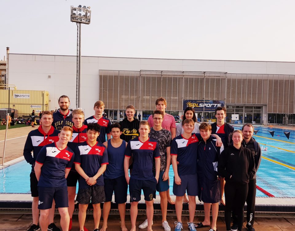 VG17 Swimming in Málaga 2019