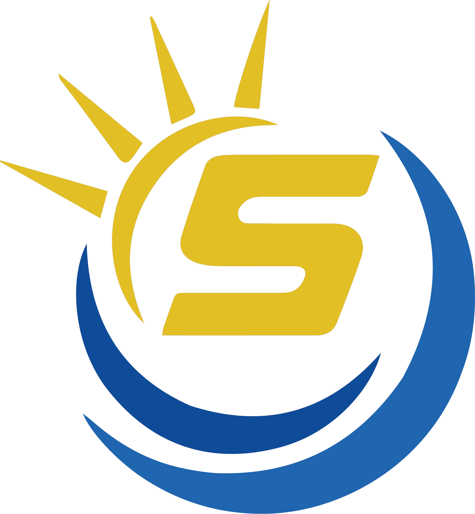 solsports logo redondo
