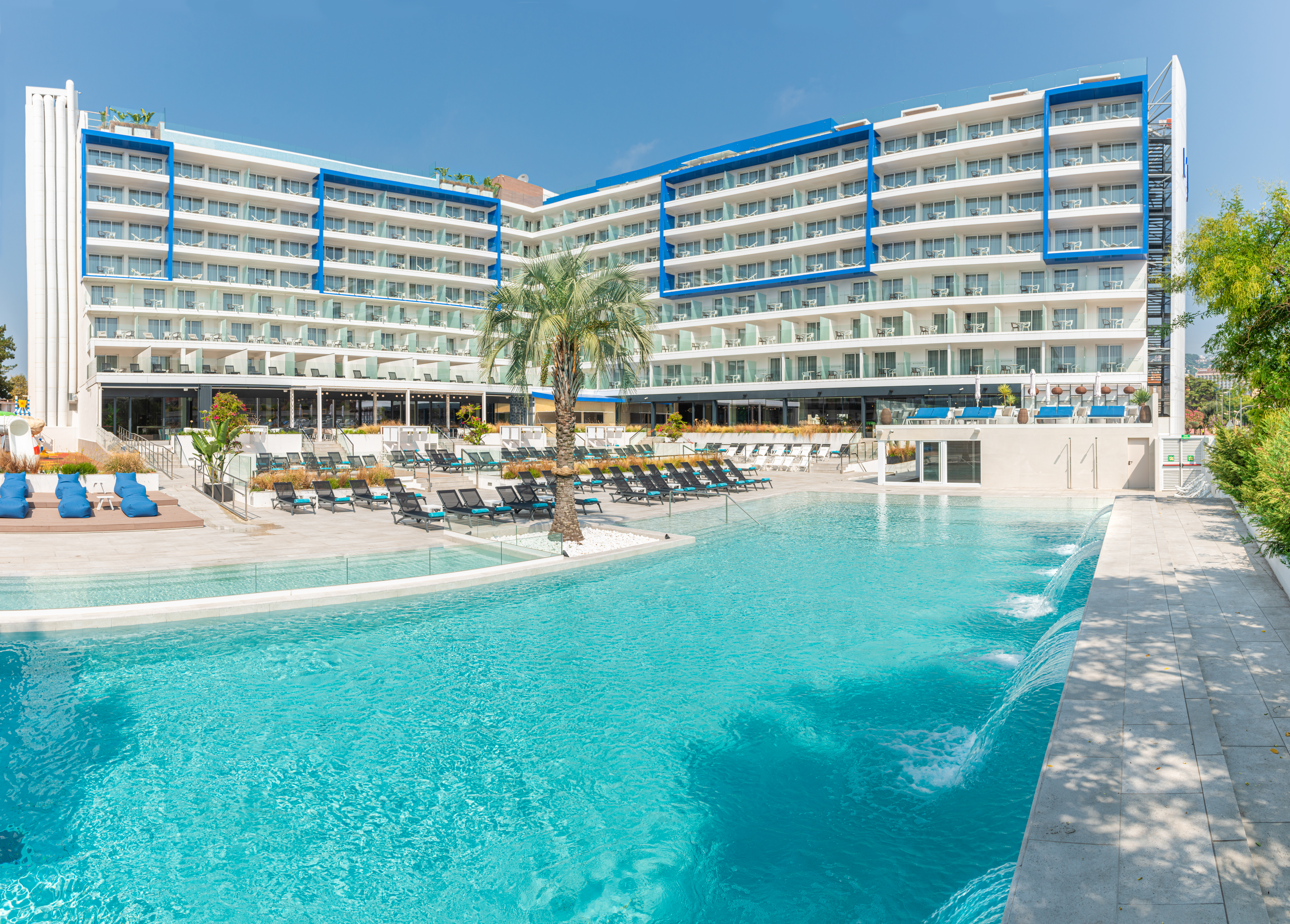 Hotel Azure Lloret de Mar Sol Sports