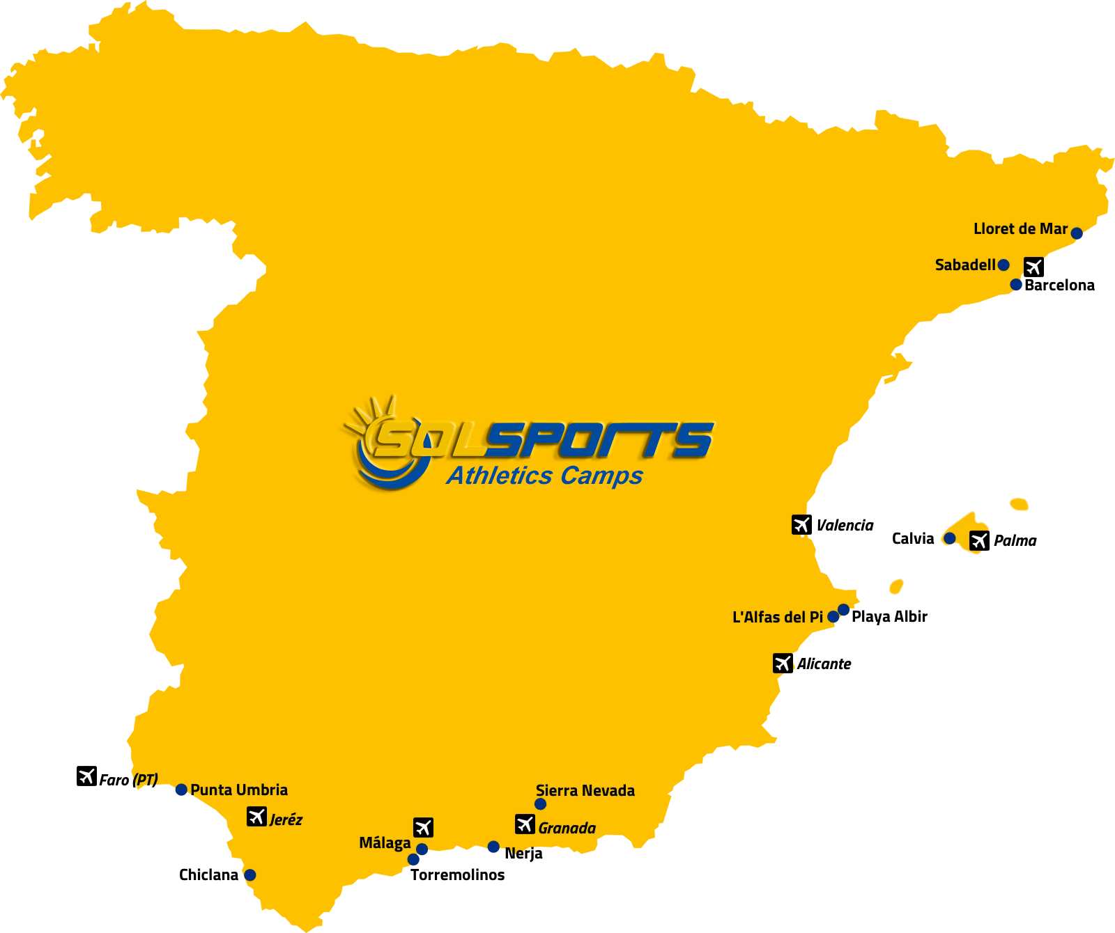 SpainMap Athletics2